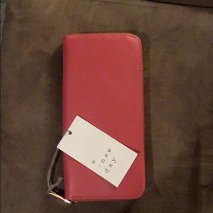 a new day Wallet